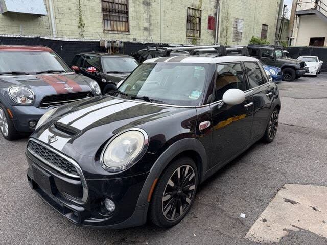 2015 MINI Hardtop