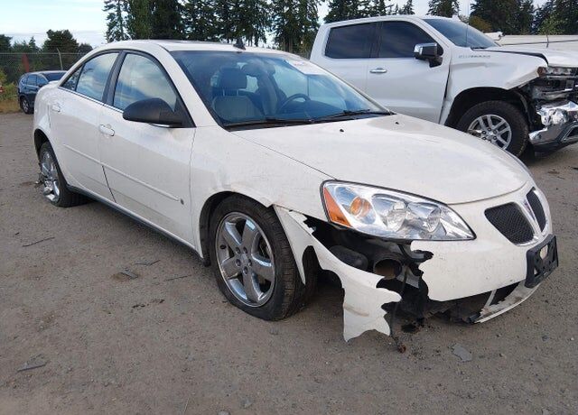 2008 PONTIAC G6
