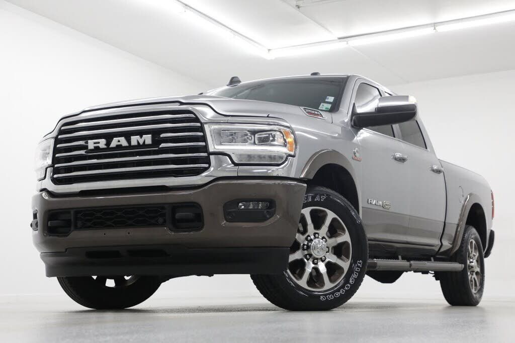 2021 RAM 2500