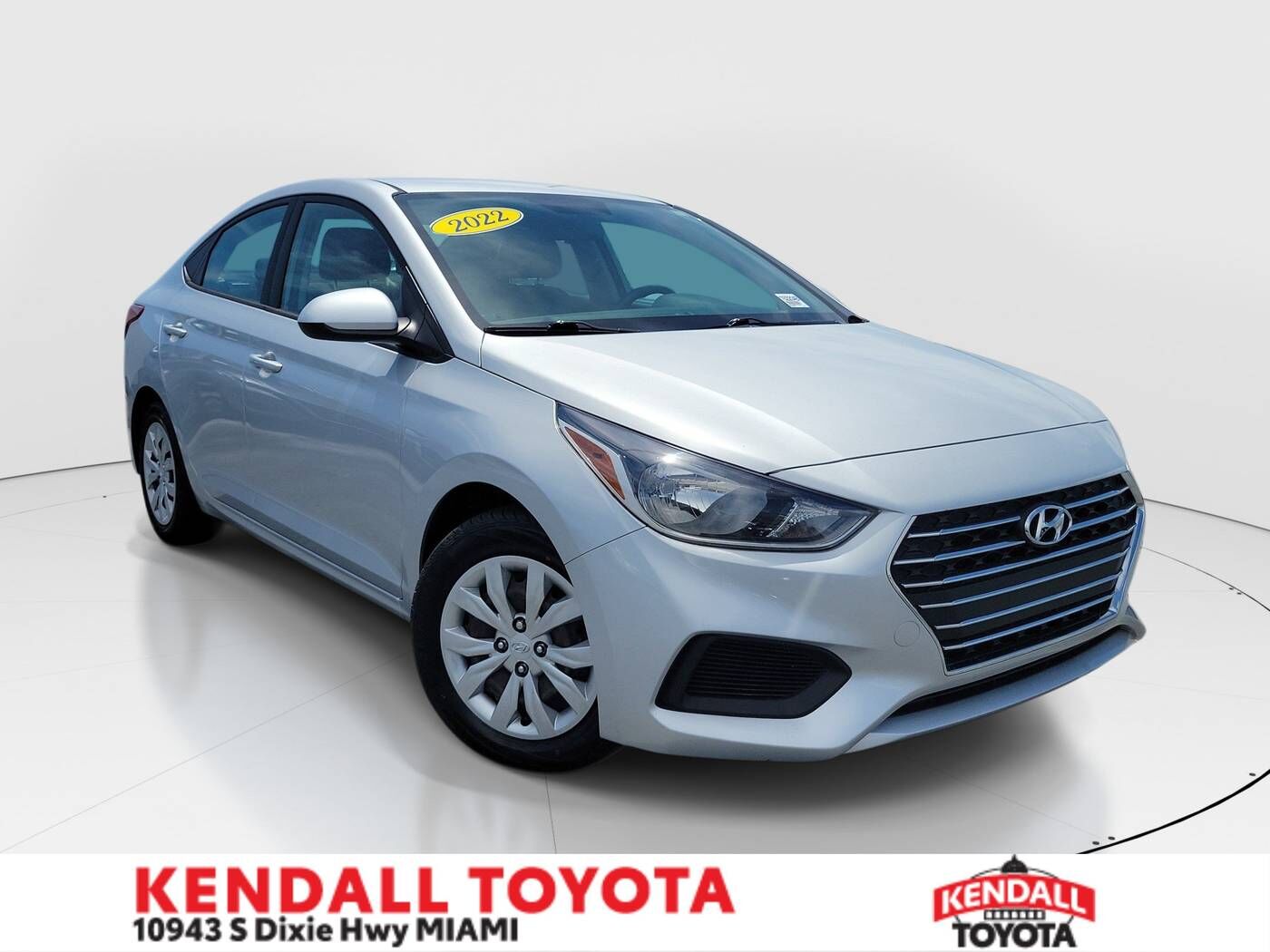 2022 HYUNDAI Accent