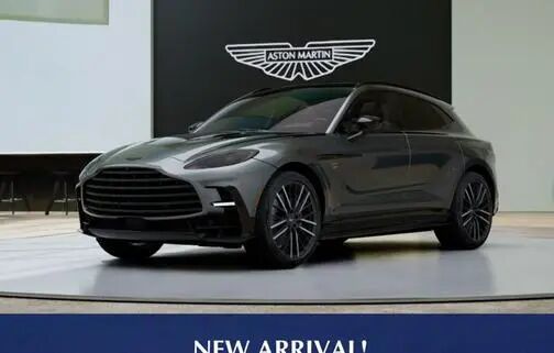 2026 ASTON MARTIN DBX