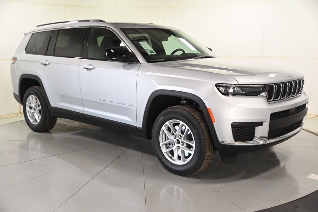 2025 JEEP Grand Cherokee L
