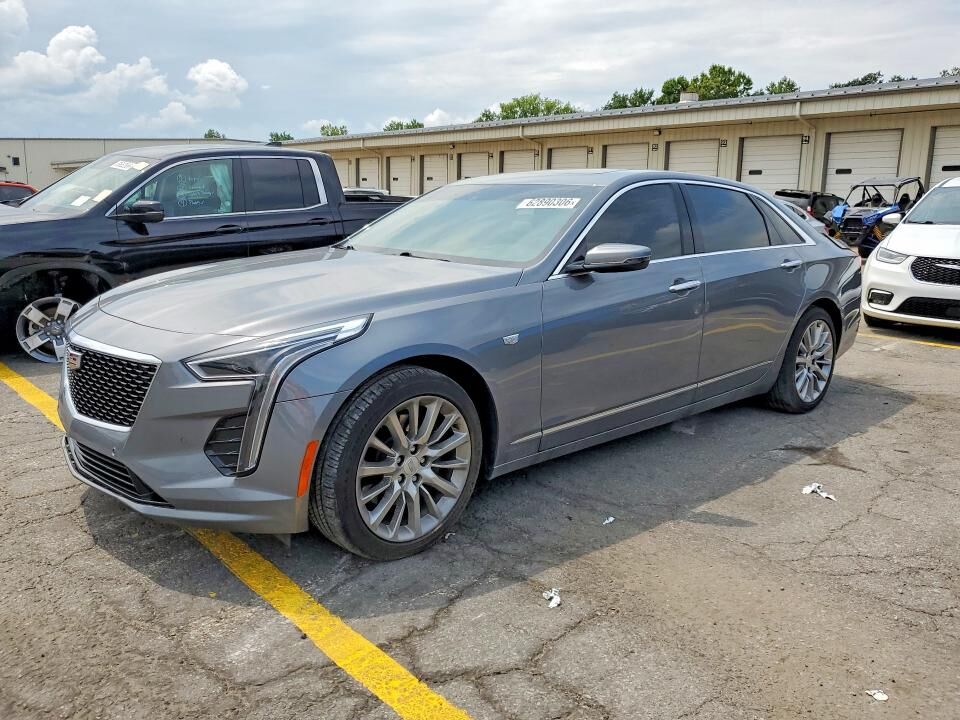 2019 CADILLAC CT6