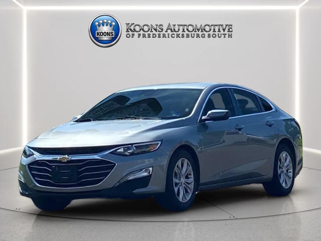 2024 CHEVROLET Malibu