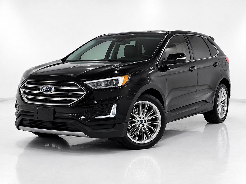 2019 FORD Edge
