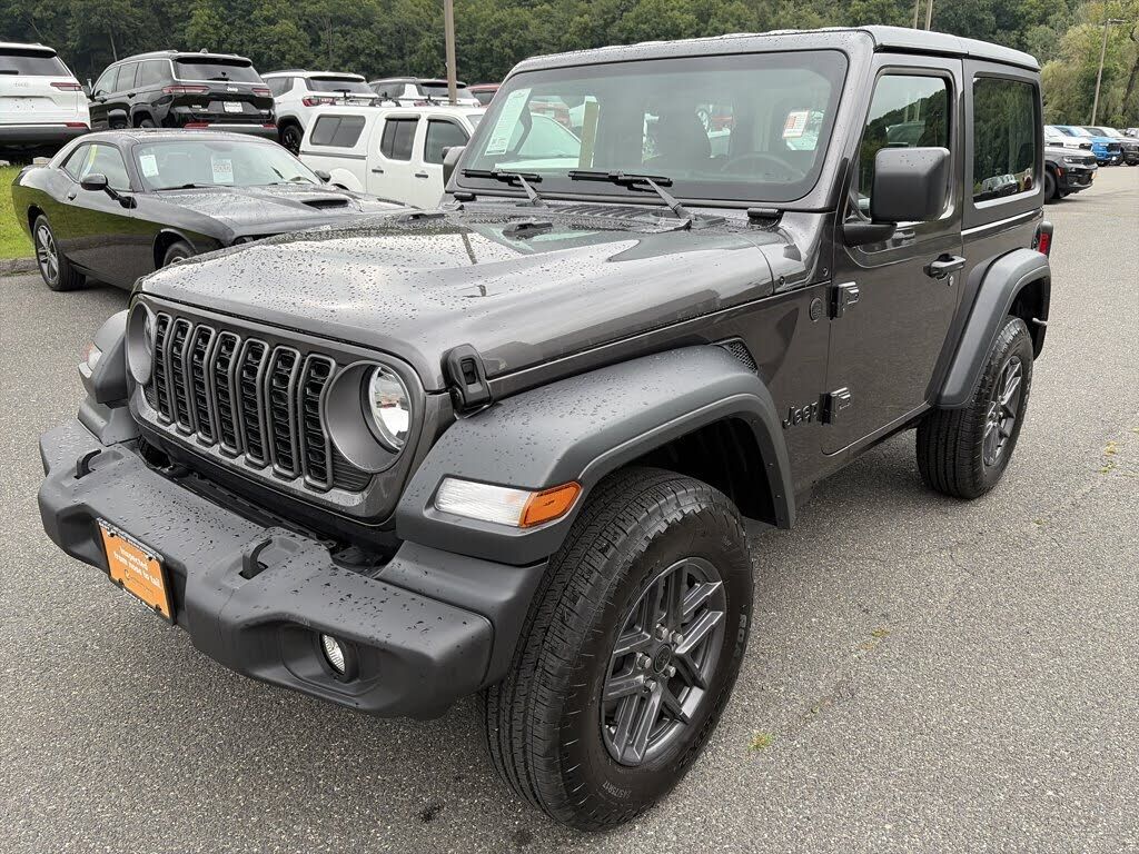 2026 JEEP Wrangler