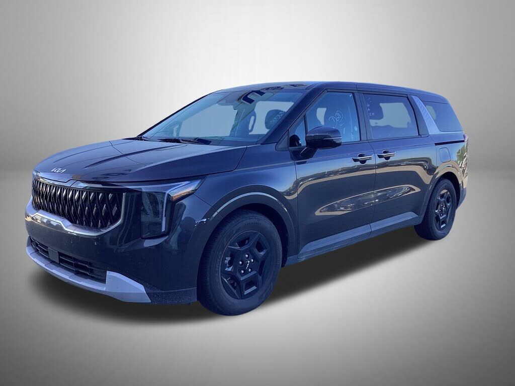 2025 KIA Carnival