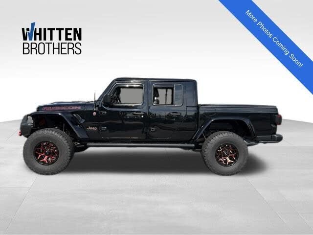 2020 JEEP Gladiator
