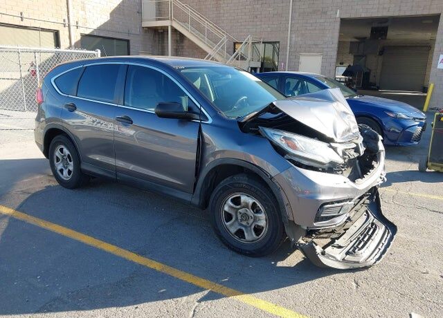 2016 HONDA CR-V