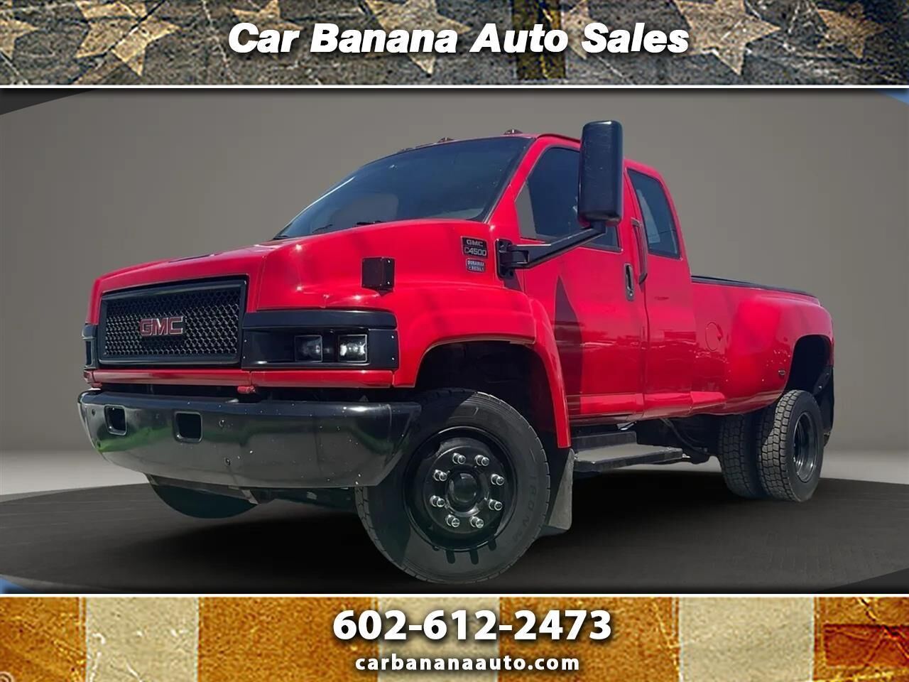 2003 GMC C4