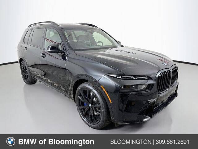 2027 BMW X7
