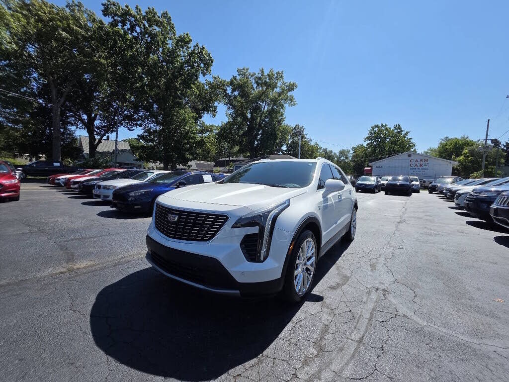 2019 CADILLAC XT4