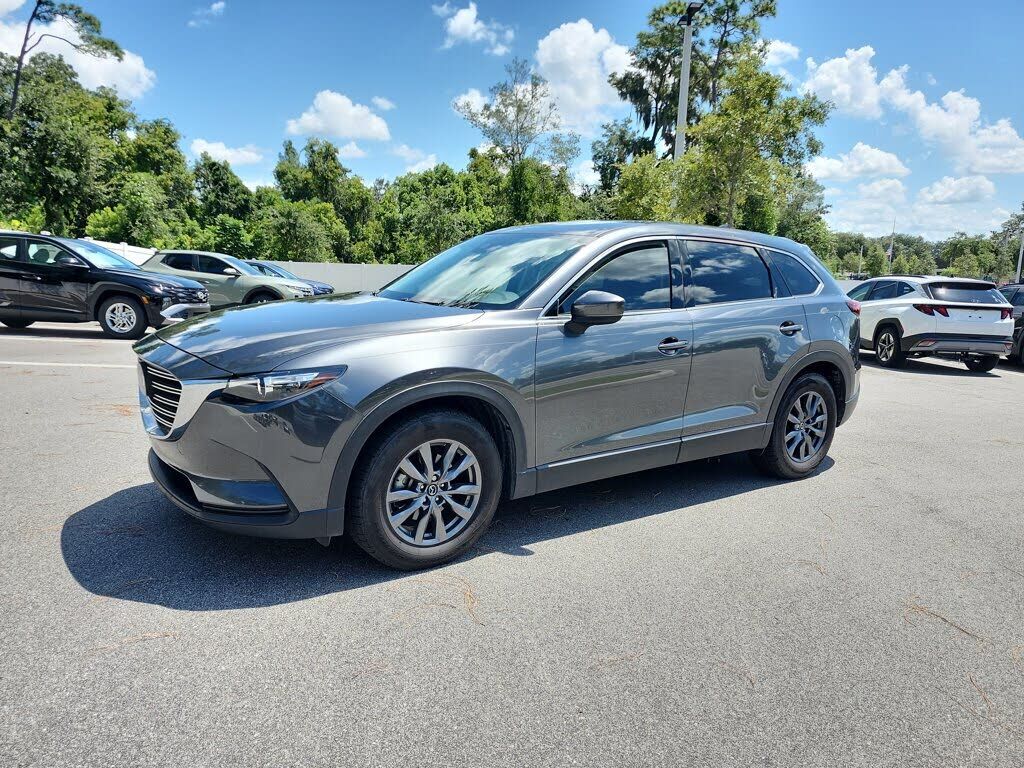 2022 MAZDA CX-9