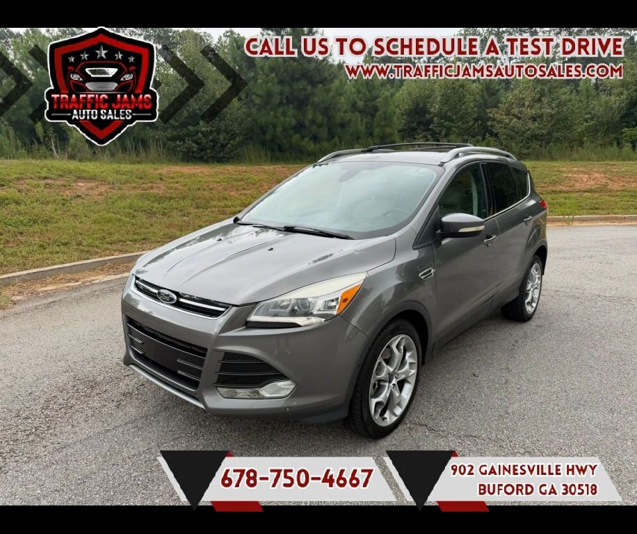 2014 FORD Escape
