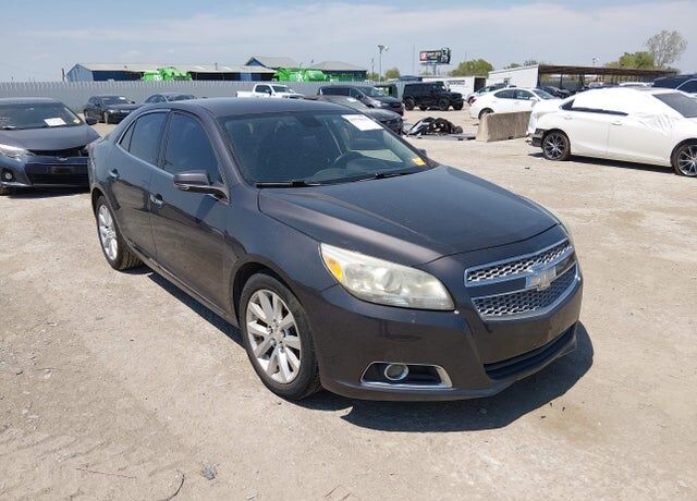 2013 CHEVROLET Malibu