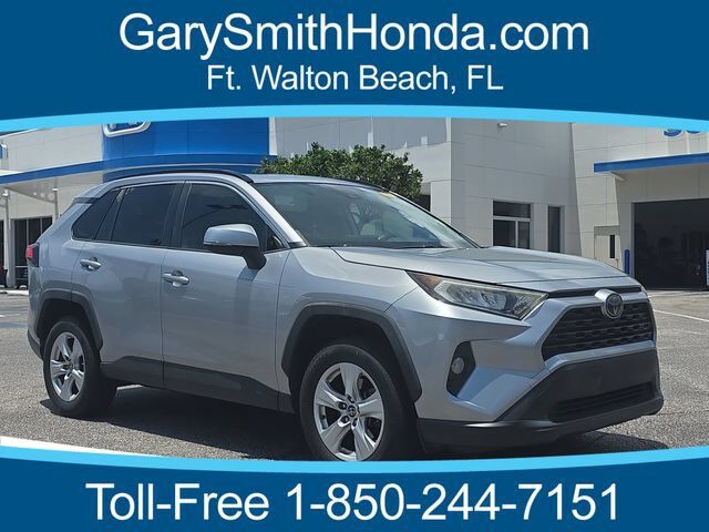 2019 TOYOTA RAV4