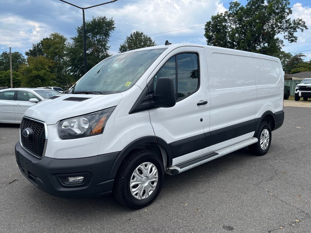 2025 FORD Transit