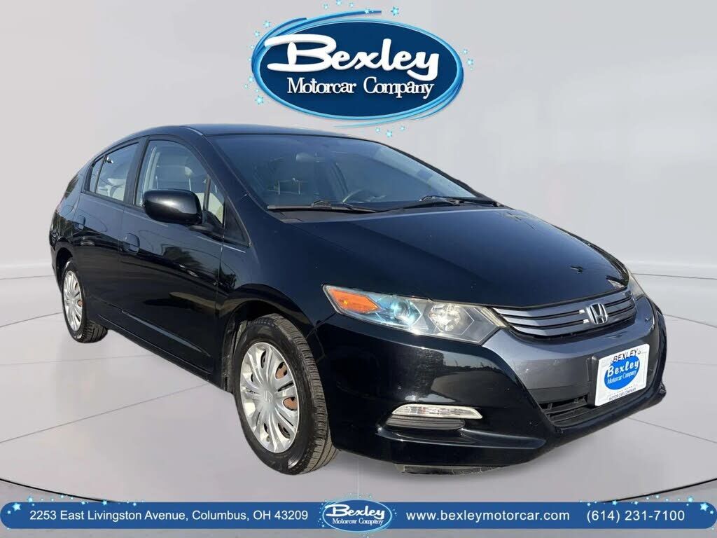 2010 HONDA Insight