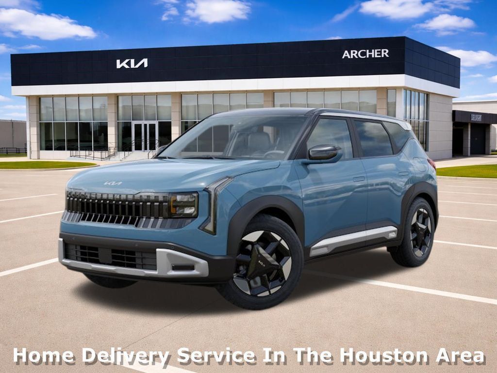 2027 KIA Seltos