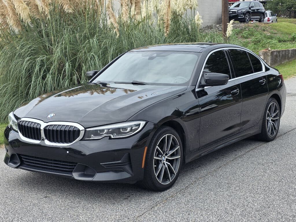 2019 BMW 3 Series