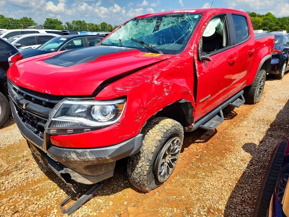 2019 CHEVROLET Colorado