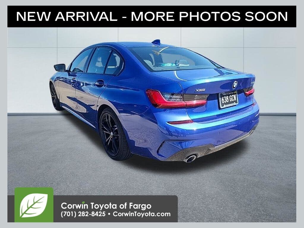 2019 BMW 3 Series