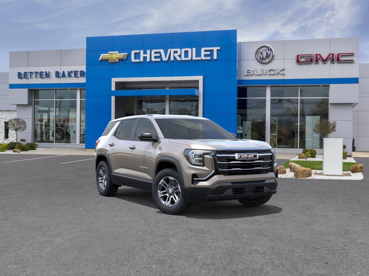 2027 GMC Terrain