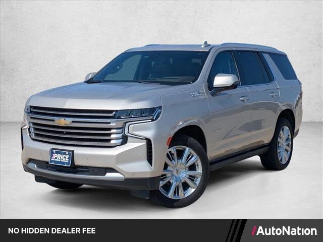 2021 CHEVROLET Tahoe