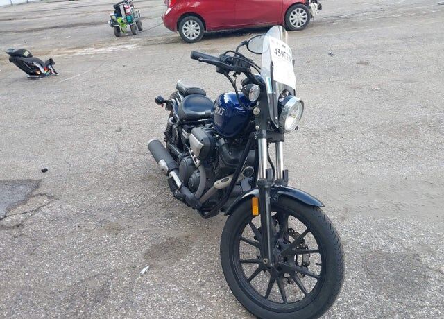 2016 YAMAHA XVS95C