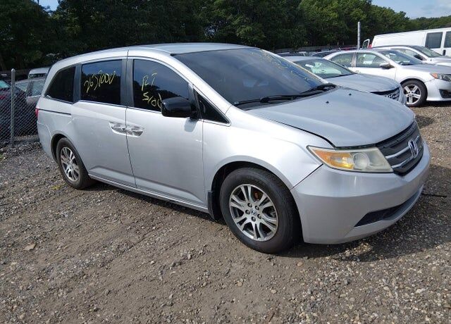 2011 HONDA Odyssey