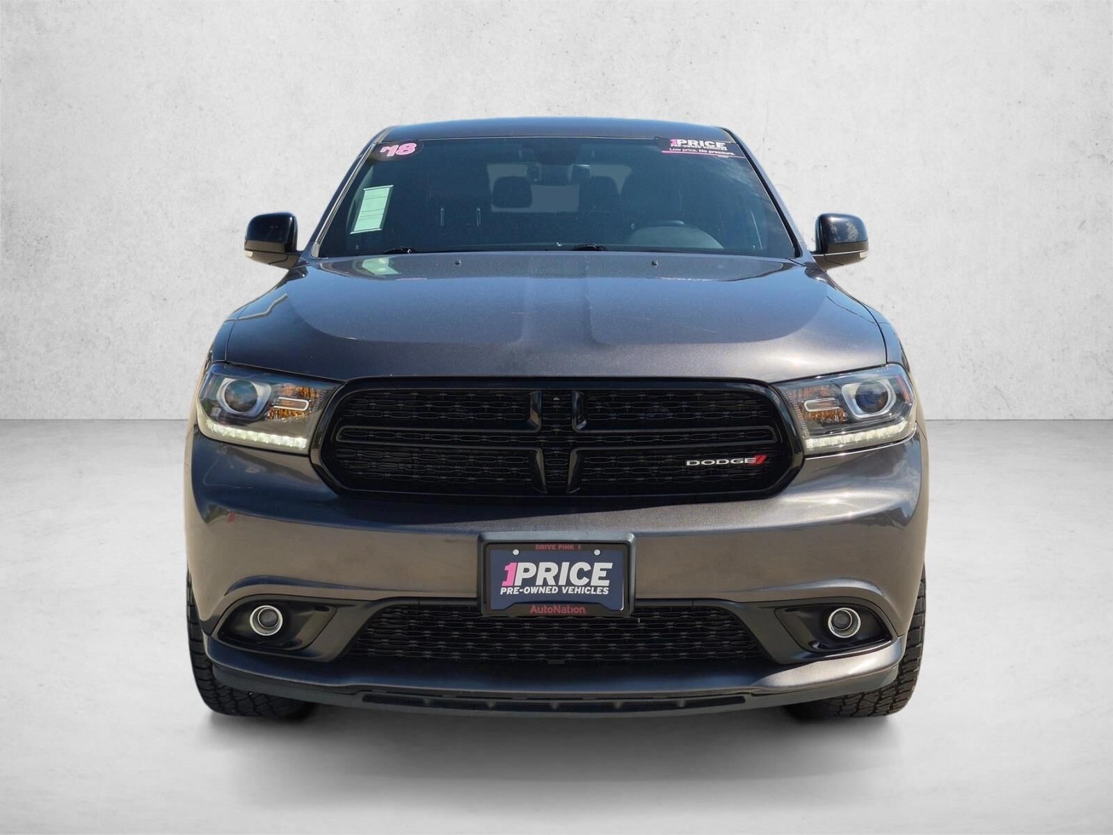 2018 DODGE Durango