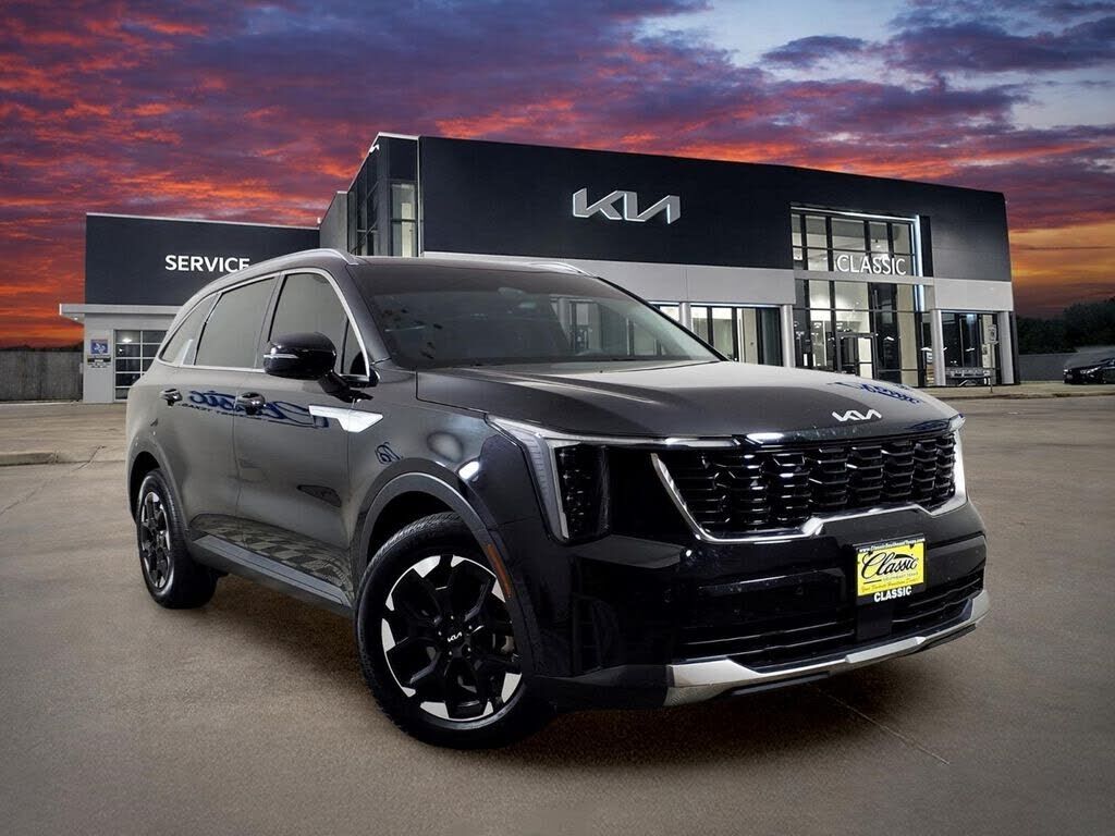 2025 KIA Sorento