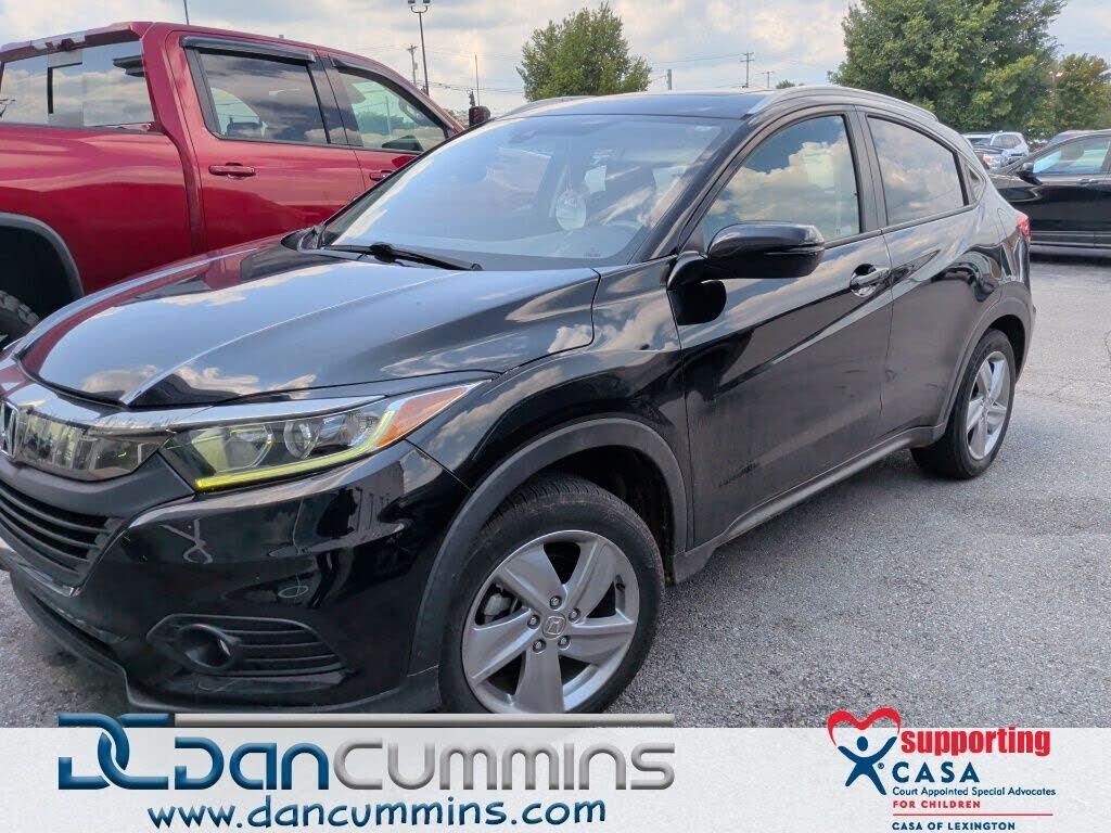 2020 HONDA HR-V