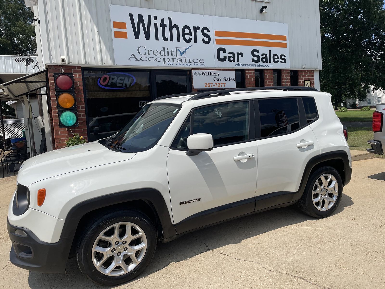 2018 JEEP Renegade