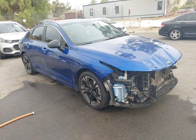 2021 KIA K5