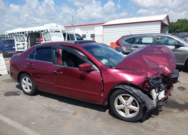 2005 HONDA Accord