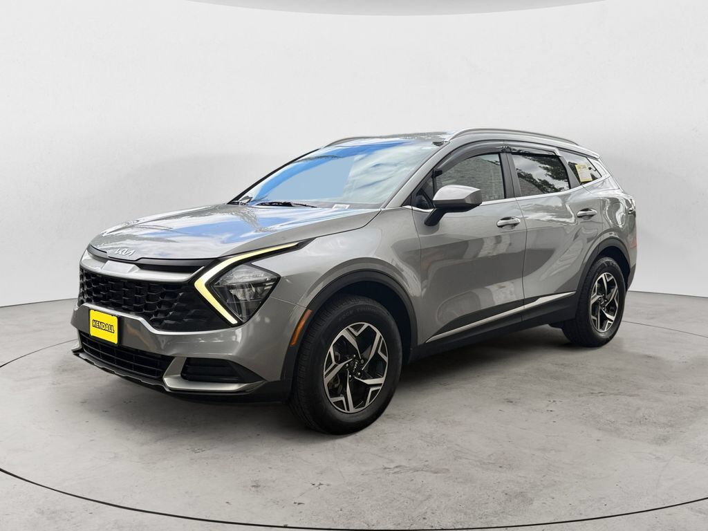 2023 KIA Sportage