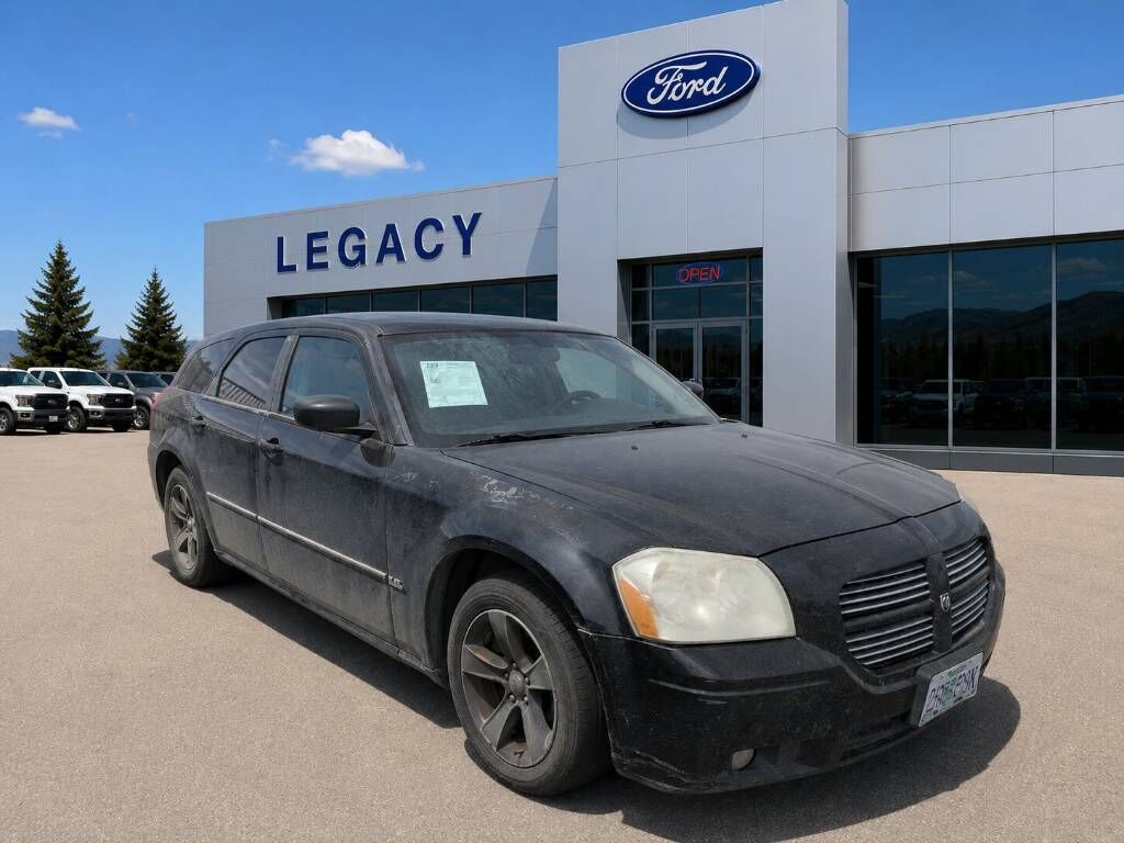2006 DODGE Magnum