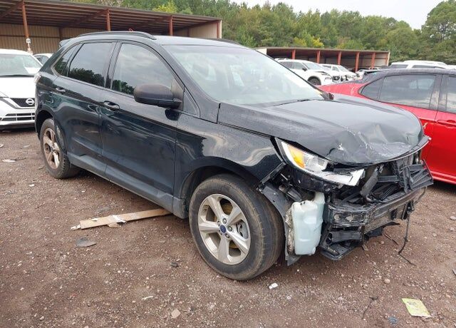 2017 FORD Edge