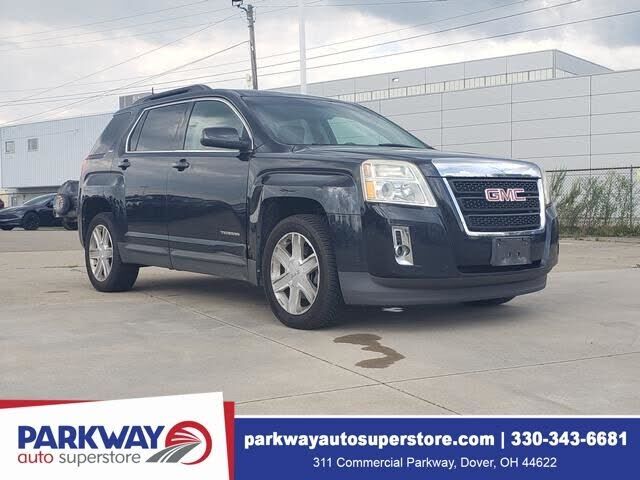 2011 GMC Terrain