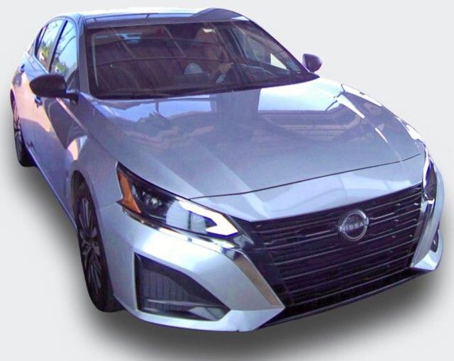 2024 NISSAN Altima