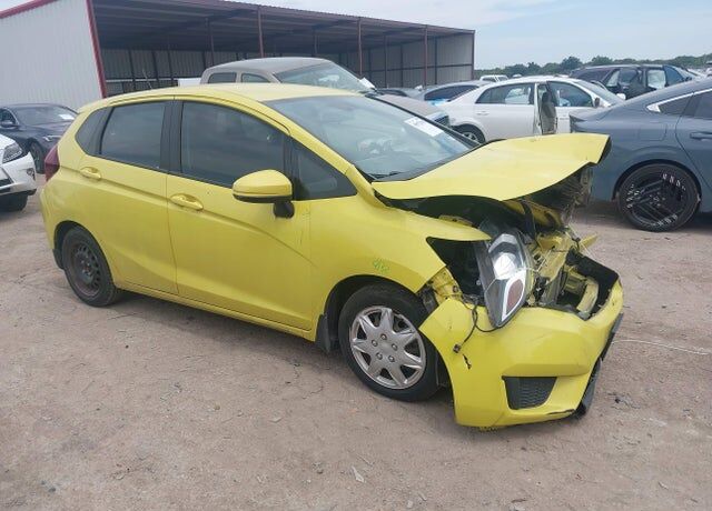 2015 HONDA Fit