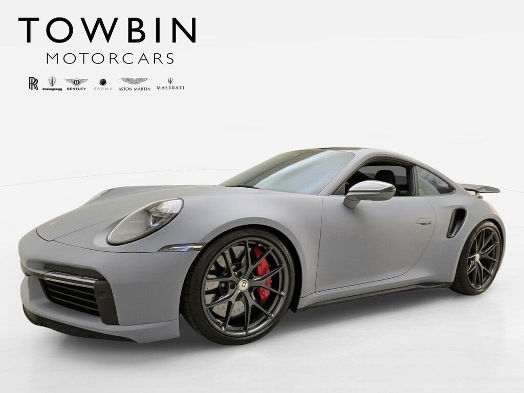 2024 PORSCHE 911
