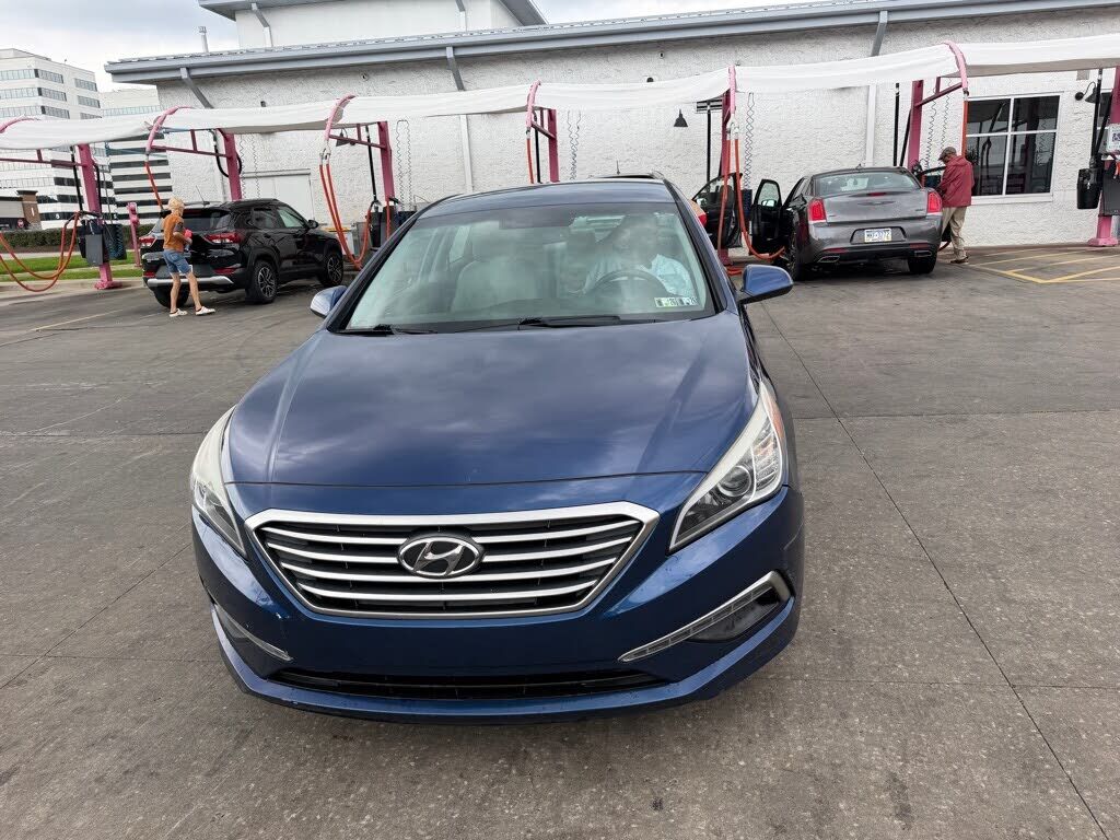 2015 HYUNDAI Sonata