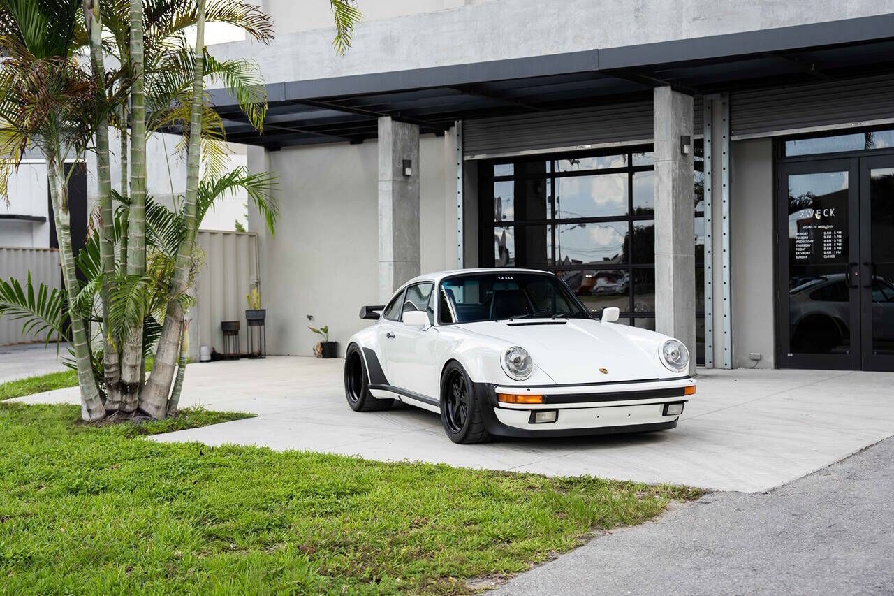 1986 PORSCHE 911