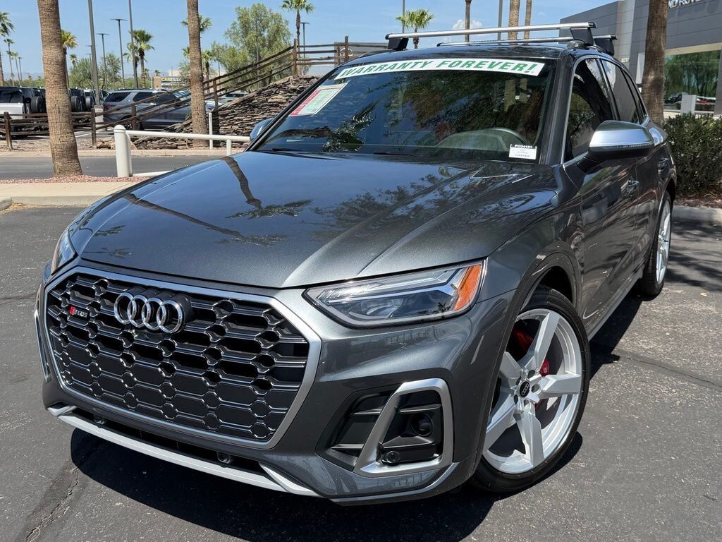 2023 Audi SQ5