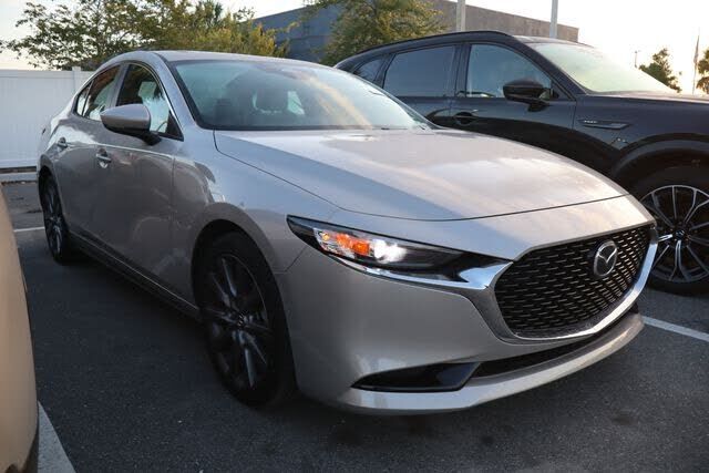 2024 MAZDA Mazda3