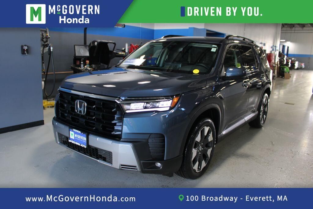 2026 HONDA Pilot