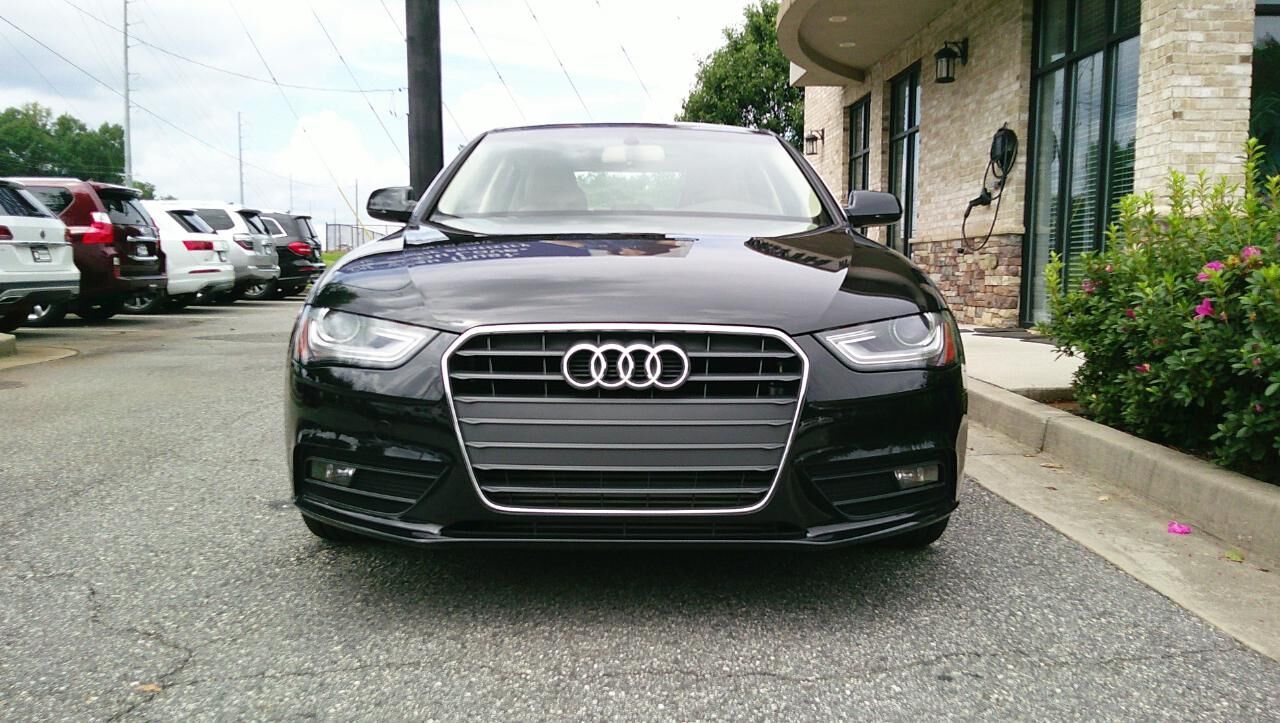 2013 Audi A4