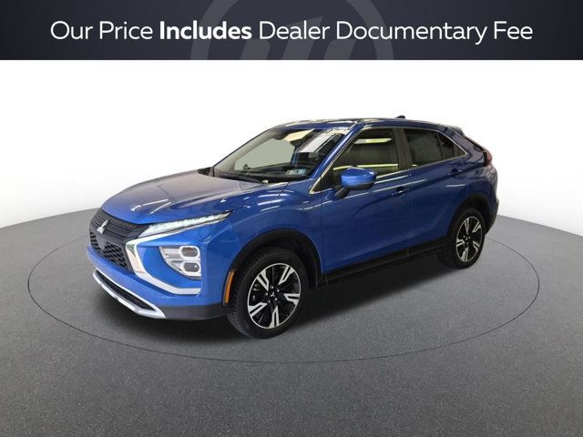 2025 MITSUBISHI ECLIPSE CROSS